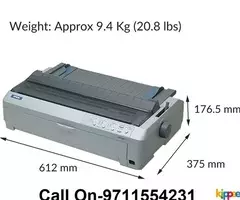 Epson FX2175 Dot Matrix Printer - Image 2