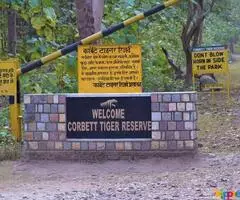 Delhi-Corbett National Park weekend tour. - Image 1