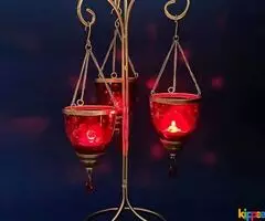 Shop for luxury pillar candle stand - Image 2