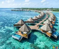 Maldives 4* package for 3 Days - Image 1