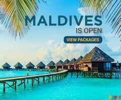 Maldives 4* package for 3 Days - Image 3