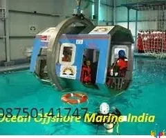 BOSIET HLO STCW H2S FRC HDA HUET Helicopter Underwater Escape Training New India Mumbai