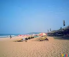 Exotic Goa tour with The Ocean Park Resort 4 Nights  5Days - Image 1