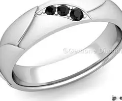 Buy Classical Wedding Rings Online At Best Prices! - Image 1