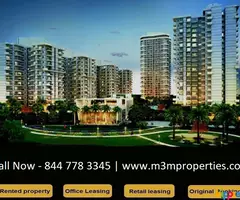 M3M Flora 68 in Gurgaon - 2 & 3BHK Apartments For Sale - Image 3