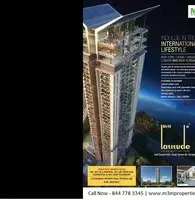 M3M Latitude in Gurgaon - 3 & 4 BHK Apartments For Sale - Image 4