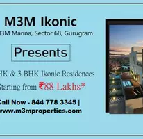 M3M Ikonic At Marina - 2 & 3 BHK Apartments For Sale - Image 4