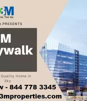 M3M Skywalk Sector 74 Gurgaon - 2 and 3 BHK Apartments for Sale - Image 2