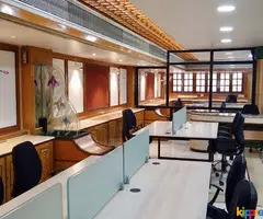 coworking space, virtual & commercial office on rent in Bhopal - Image 1