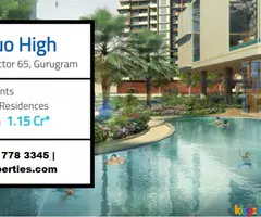 M3M Duo High in Gurgaon - 2 BHK Apartments For Sale - Image 4