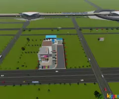 Buy Commercial Land Close To Ahmadabad Dholera Expressway In Dholera Smart City - Image 2
