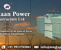 DC Rectifier  transformer manufacturer, suppliers, exporter in India. - Image 1