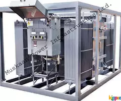 DC Rectifier  transformer manufacturer, suppliers, exporter in India. - Image 3