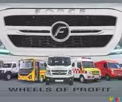 Force Motors Hyderabad | Telangana – Traveller, Toofan, Ambulance, Gurkha - Image 4