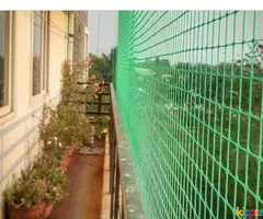 Bird Net Installation Apartments in Bangalore - Image 2
