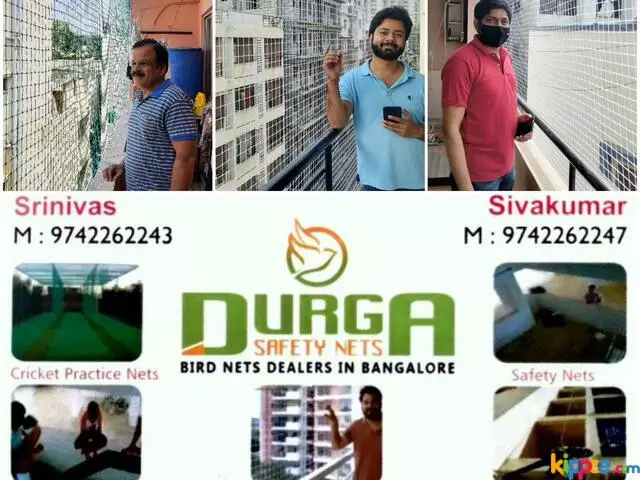 Duct area net installation apartments in bangalore - 1