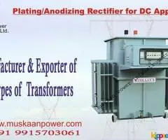 Oil Immersed Power Transformers manufacturer, Supplier and Exporter in India - Image 3