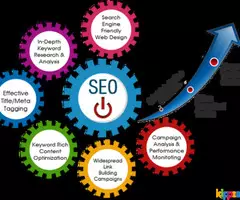 Top SEO Services in Delhi and get huge organic traffic - Image 1