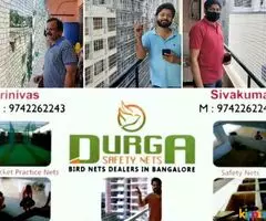 bird netting for balcony charges in Bangalore - Image 2