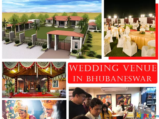 Wedding venue in Bhubaneswar - 1