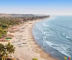 Goa Honeymoon Tour Package - Image 2