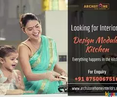 Interiors Designer in Faridabad, Modular Kitchen In Noida - Image 2