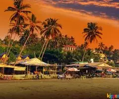 Goa 4* 3 Night 4 Days Package by Continent Trip Services - Image 1