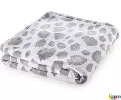 Organic Cotton Winter Blanket | Panther Patterned | Up to 49% Off* - Image 3