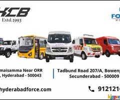 Force Motors Hyderabad | Traveller, Toofan, Ambulance, Gurkha - Image 4