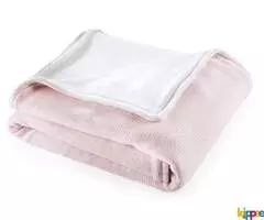 Organic Cotton Winter Blanket | Standard Knitted | Up to 50% Off* - Image 3