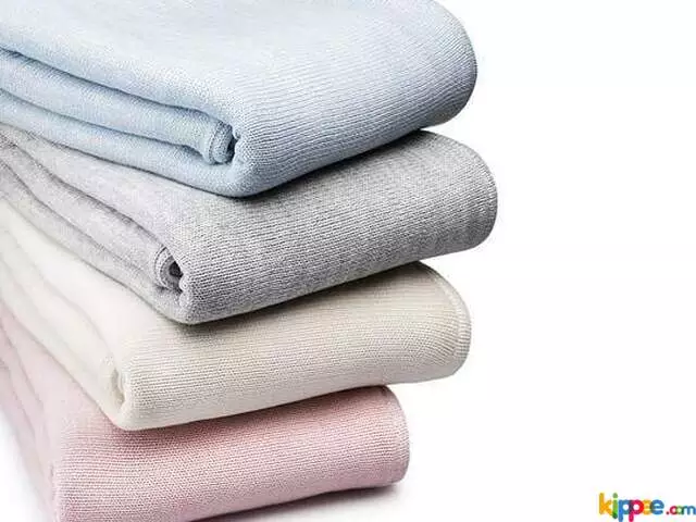 Organic Cotton Winter Blanket | Standard Knitted | Up to 50% Off* - 4