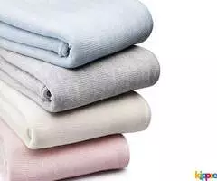 Organic Cotton Winter Blanket | Standard Knitted | Up to 50% Off* - Image 4
