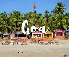 4 Nights 5 Days Time to Hit GOA Again GET WET GOA - Image 1