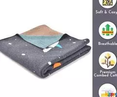Space Baby Blanket | Up to 20% Off* - Image 1