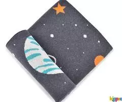Space Baby Blanket | Up to 20% Off* - Image 2