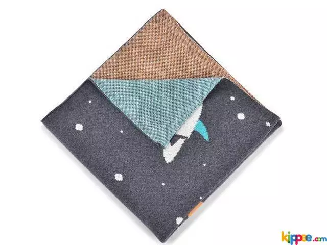 Space Baby Blanket | Up to 20% Off* - 3