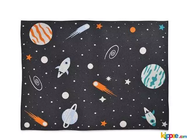 Space Baby Blanket | Up to 20% Off* - 4