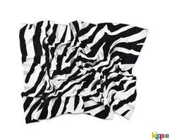 Zebra Baby Blanket | Up to 20% Off* - Image 4