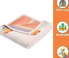 Rainbow Love Blanket(Buy 1 Get 1 Free) | Up to 51% Off* - Image 1