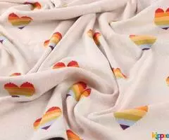 Rainbow Love Blanket(Buy 1 Get 1 Free) | Up to 51% Off* - Image 3