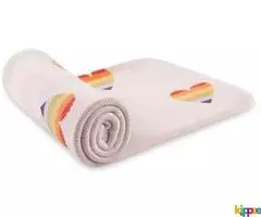 Rainbow Love Blanket(Buy 1 Get 1 Free) | Up to 51% Off* - Image 4