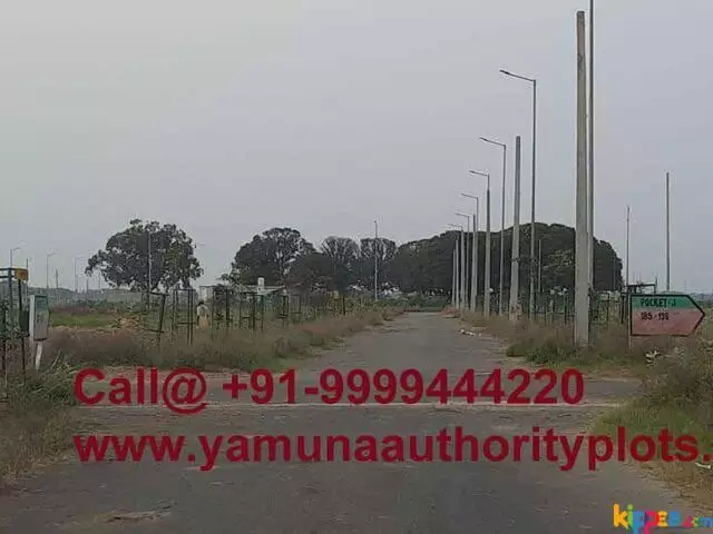 Yeida Residential Plots, Yamuna Expressway Authority Plots - 4