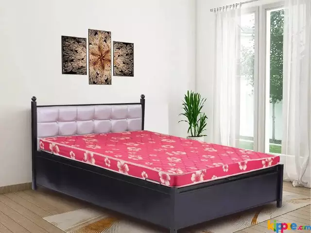 Double Bed Design - 1