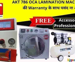 Oca Lamination Machine in India - Image 3