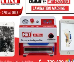 Oca Lamination Machine in India - Image 4