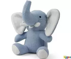Elephant Baby Soft Toy (Toothy) | Up to 17% Off* - Image 4