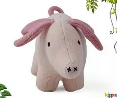 Pig Baby Soft Toy (Peppers) | Up to 17% Off* - Image 1