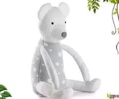 Grizzly Baby Soft Toy (Bear) | Up to 17% Off* - Image 1