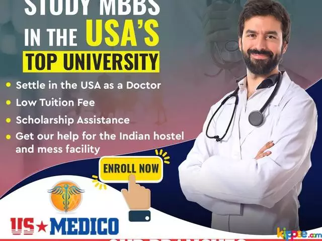 Study MBBS in USA | Medicine Admission and Fees in USA - US Medico - 1