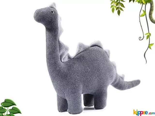 Dino Baby Soft Toy (Dinosaur)  | Up to 68% Off* - 1